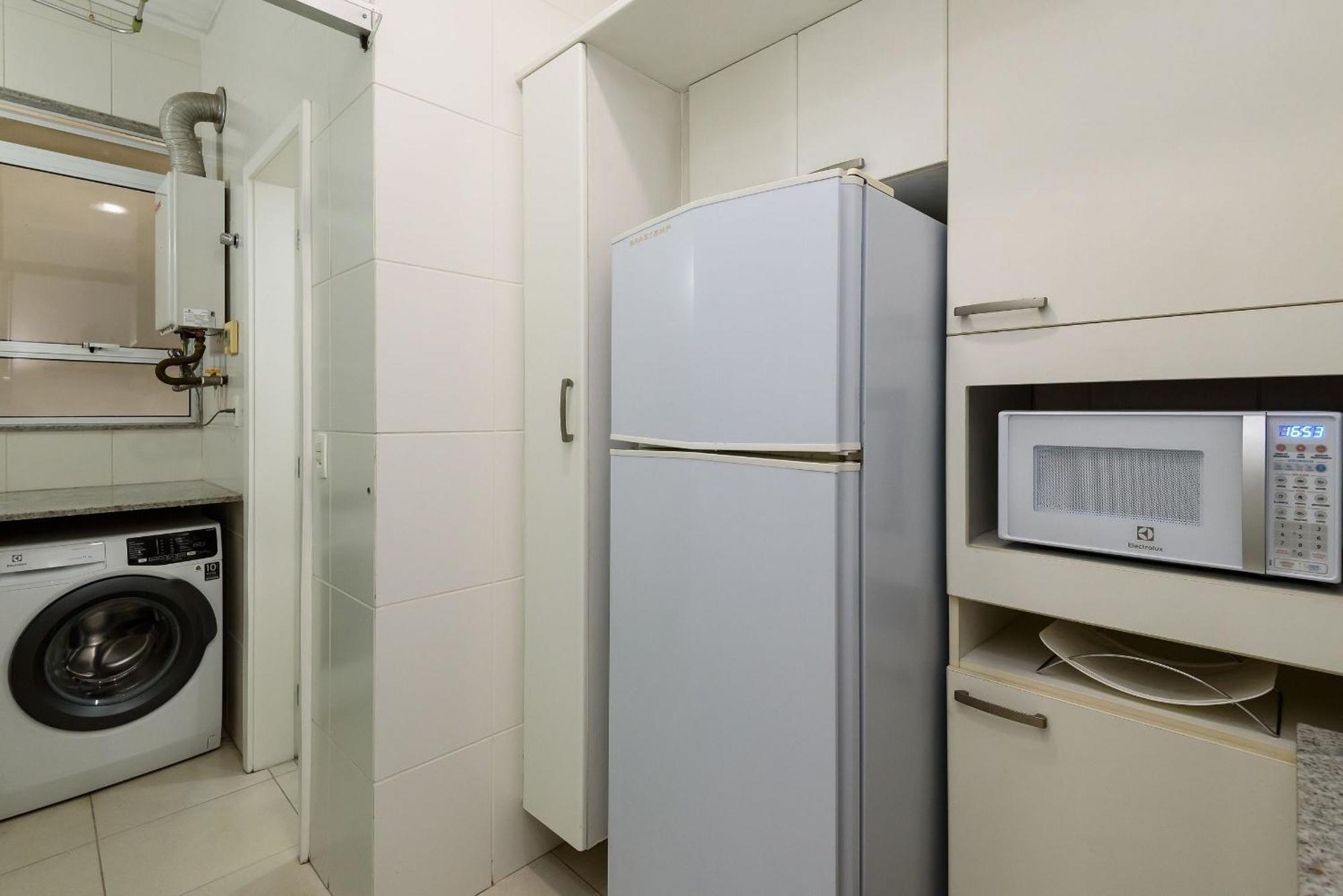 Charme Carioca Com 3 Quartos Em Ipanema|gc 126/503 Apartment Rio de Janeiro