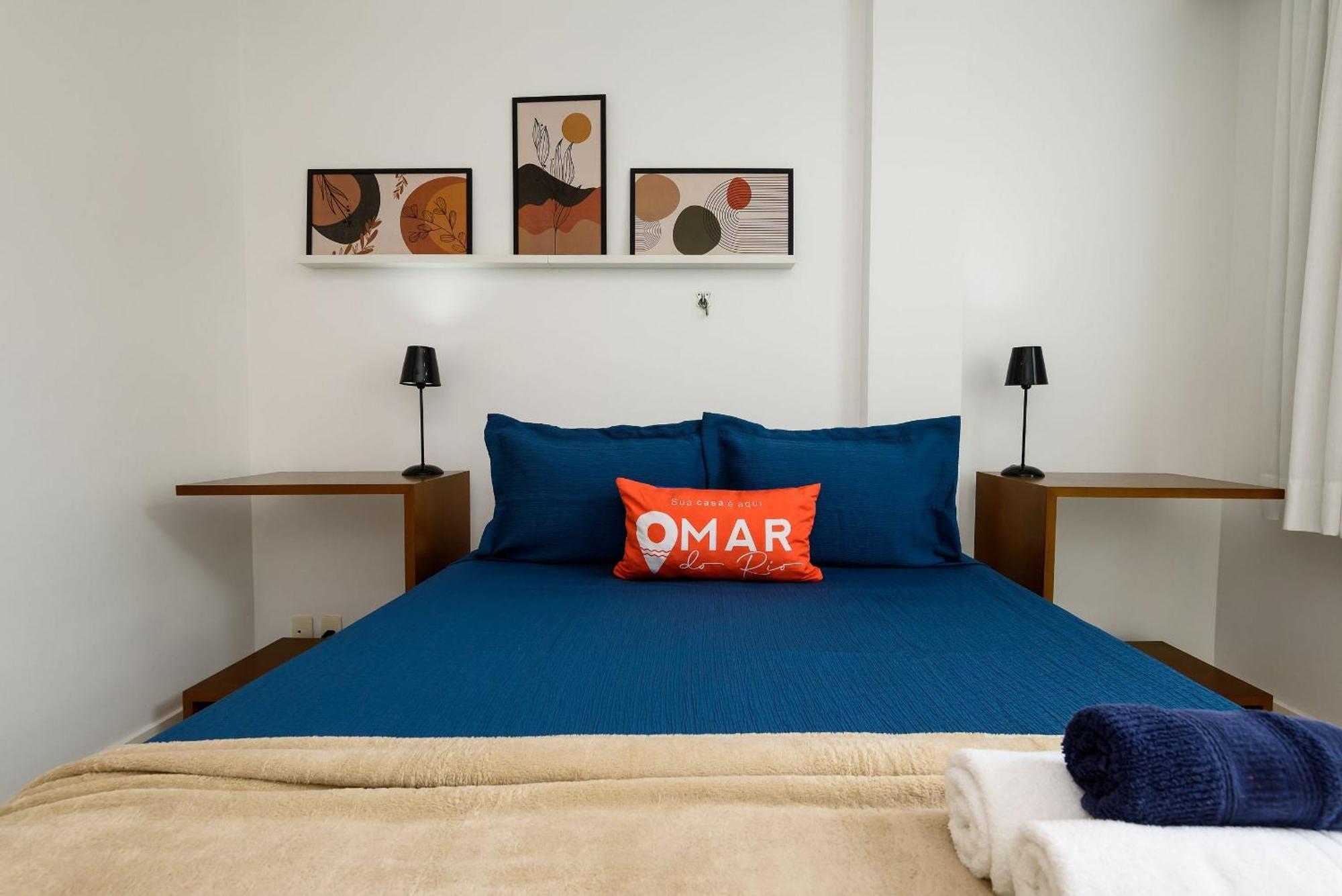 Apartment Charme Carioca Com 3 Quartos Em Ipanema|gc 126/503