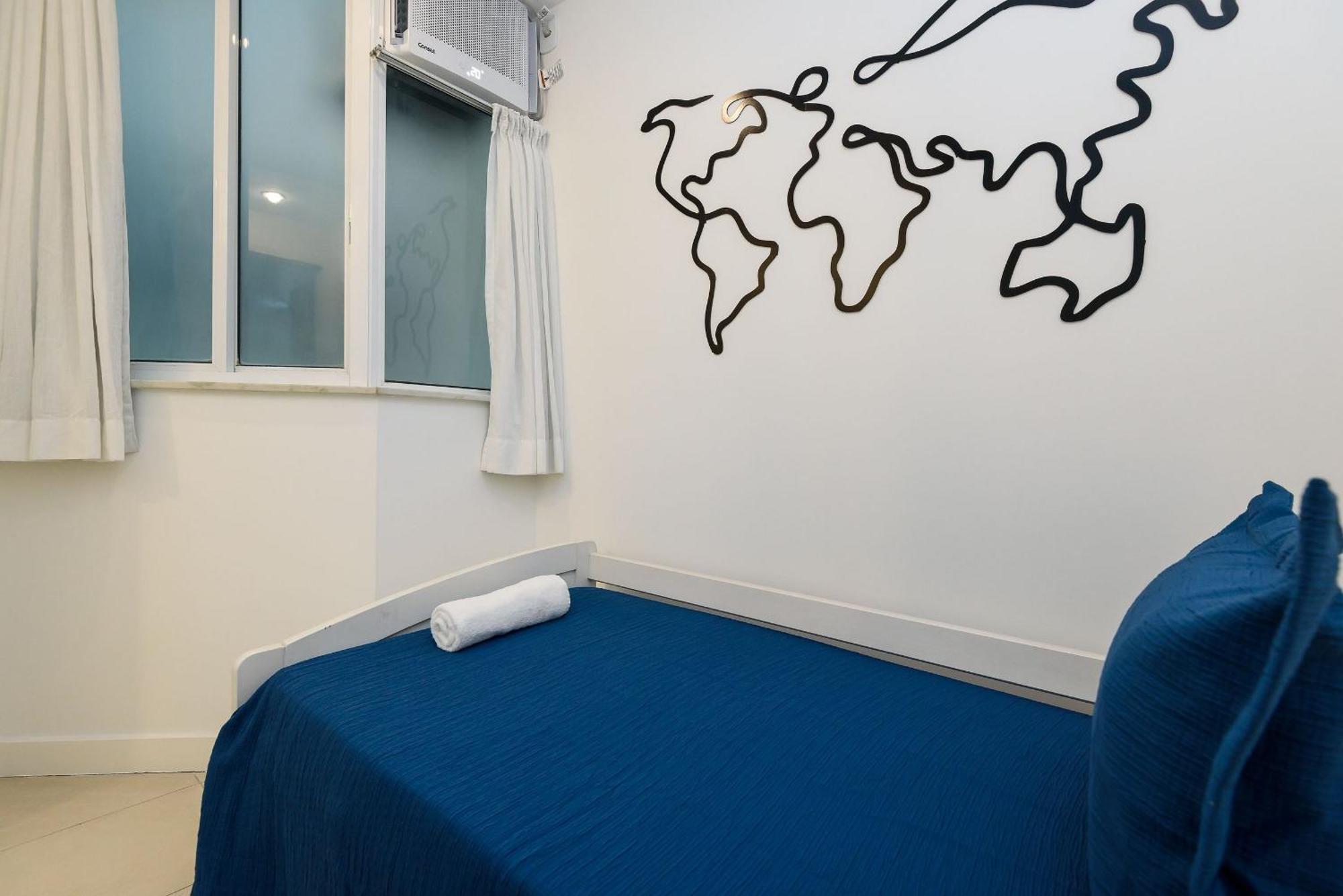 Apartamento Charme Carioca Com 3 Quartos Em Ipanema|gc 126/503