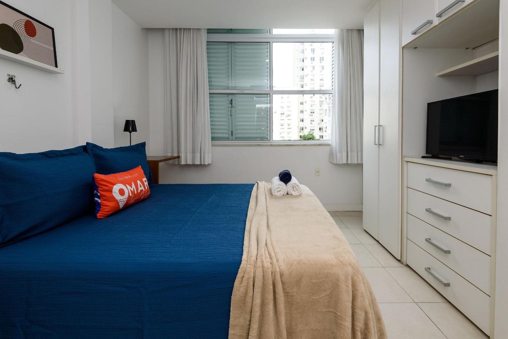 Charme Carioca Com 3 Quartos Em Ipanema|gc 126/503 Apartamento Rio de Janeiro