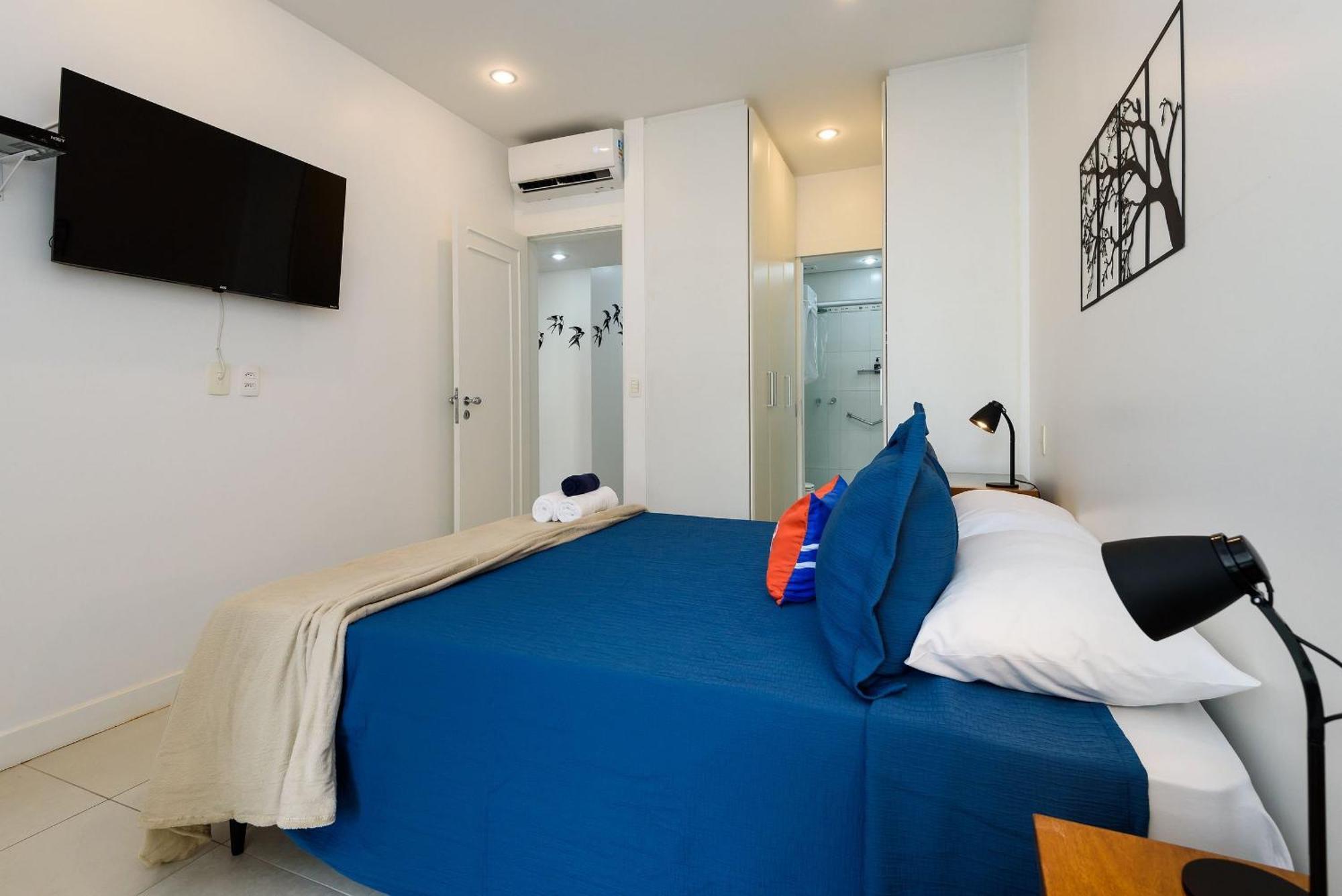 Charme Carioca Com 3 Quartos Em Ipanema|gc 126/503 Rio de Janeiro