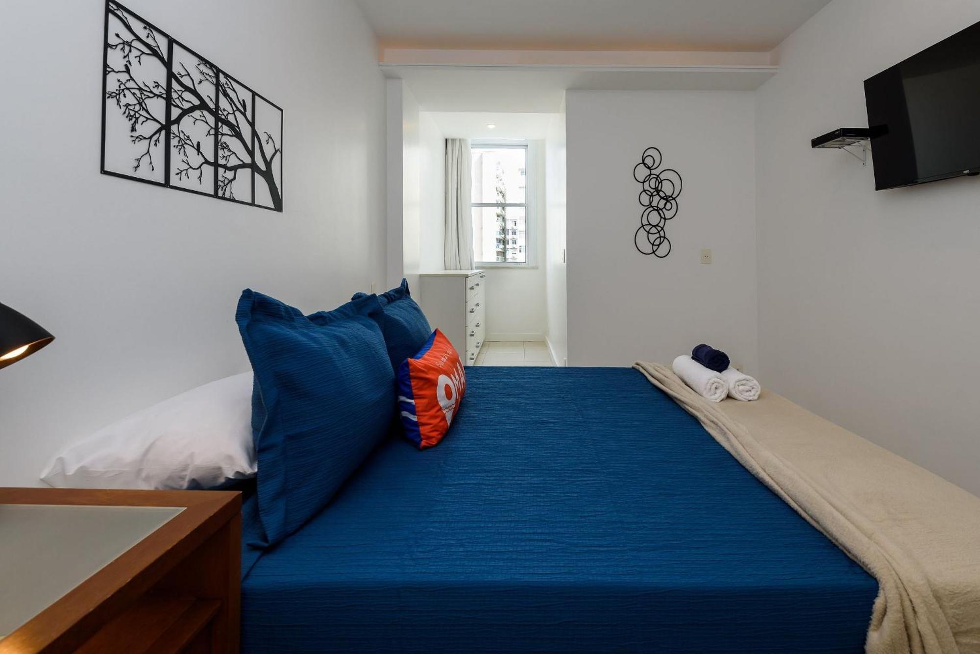 Charme Carioca Com 3 Quartos Em Ipanema|gc 126/503 Rio de Janeiro