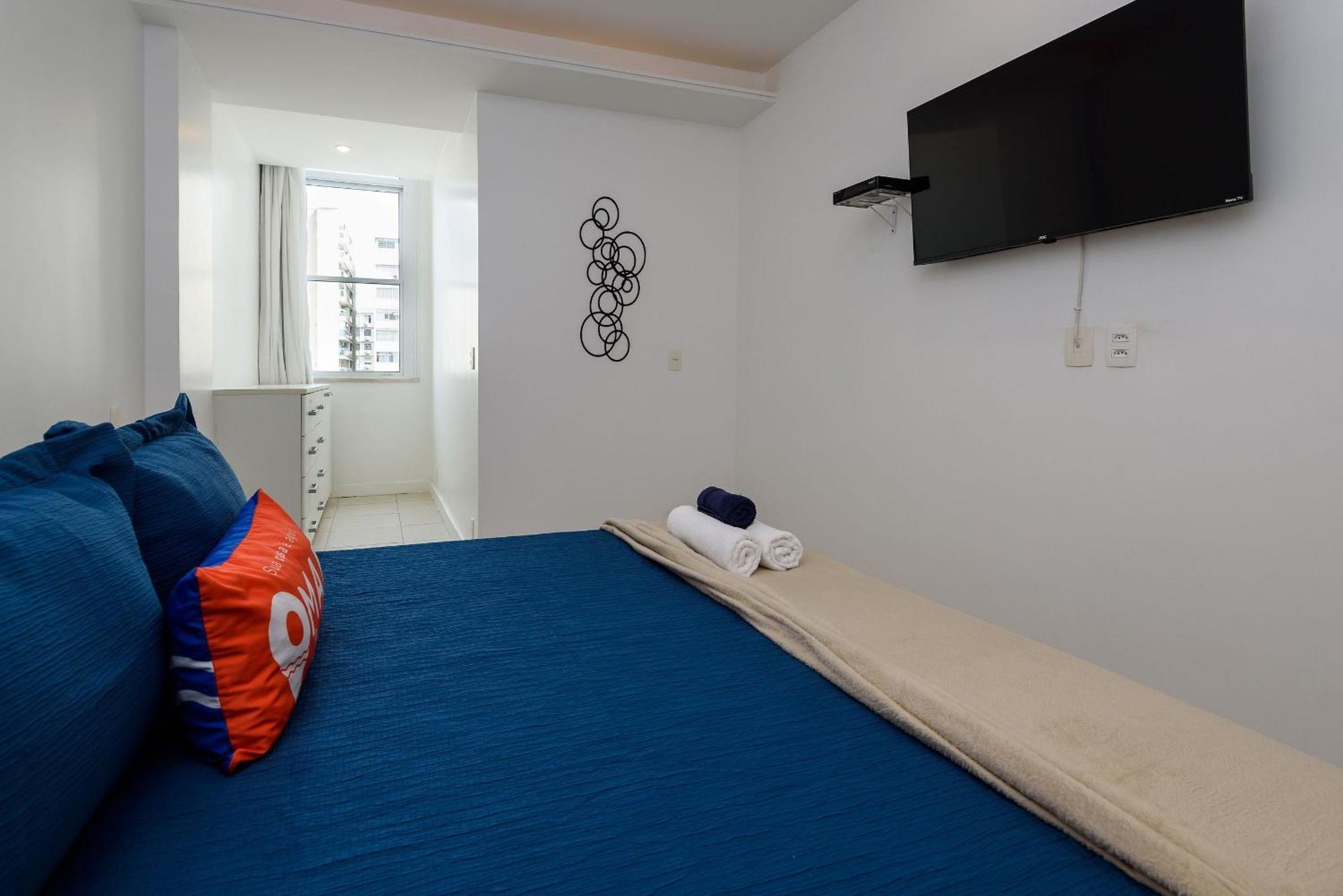 Charme Carioca Com 3 Quartos Em Ipanema|gc 126/503 Apartamento