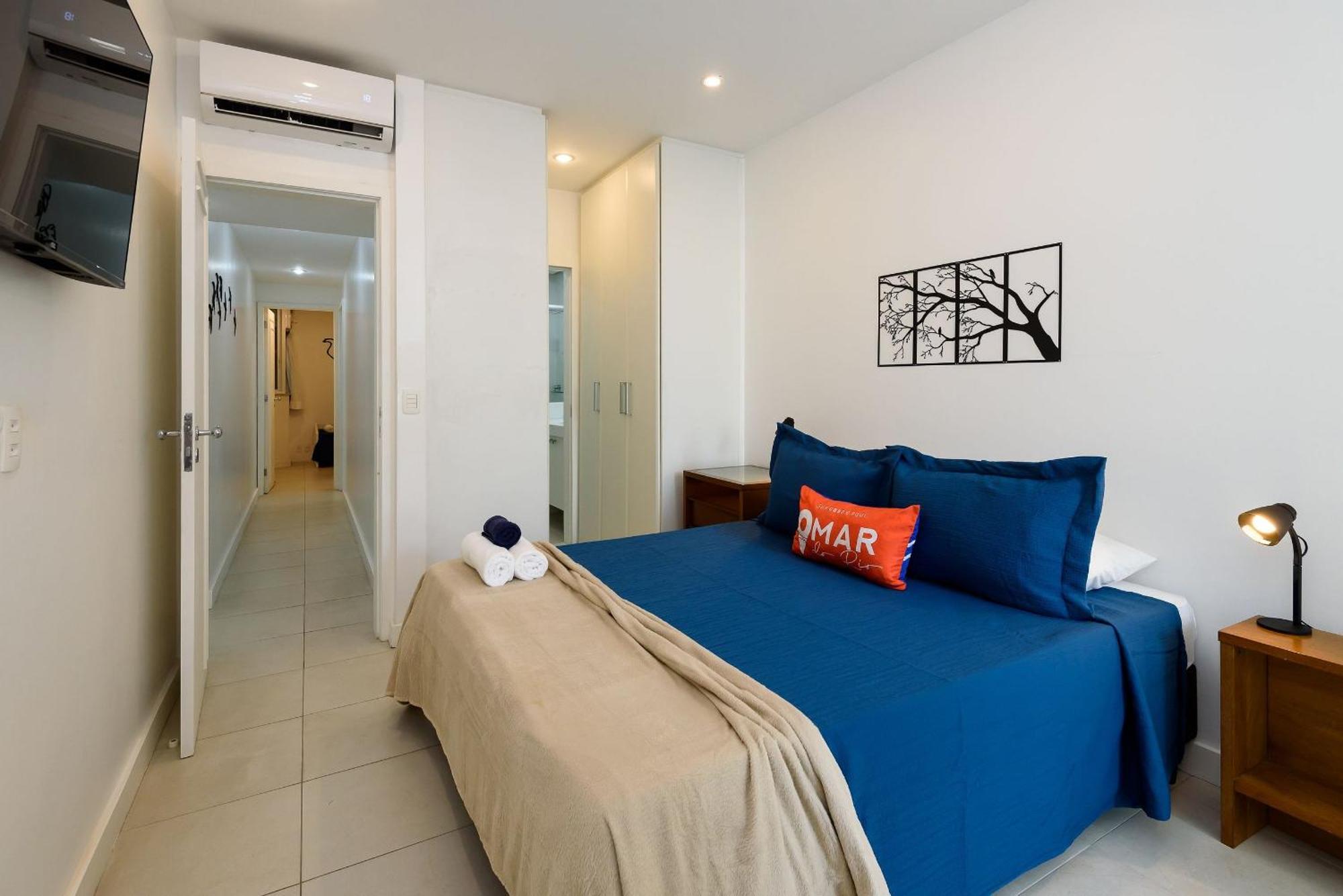 Charme Carioca Com 3 Quartos Em Ipanema|gc 126/503 Apartamento Rio de Janeiro