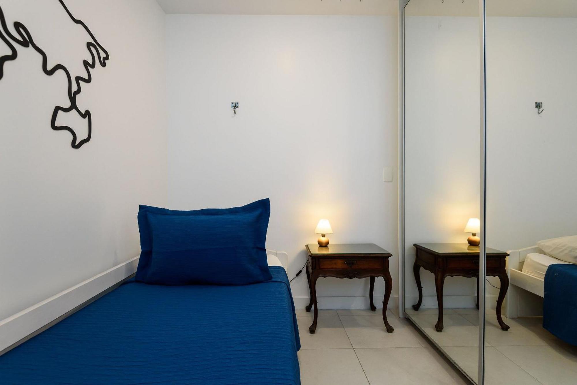 Charme Carioca Com 3 Quartos Em Ipanema|gc 126/503 Apartamento Rio de Janeiro