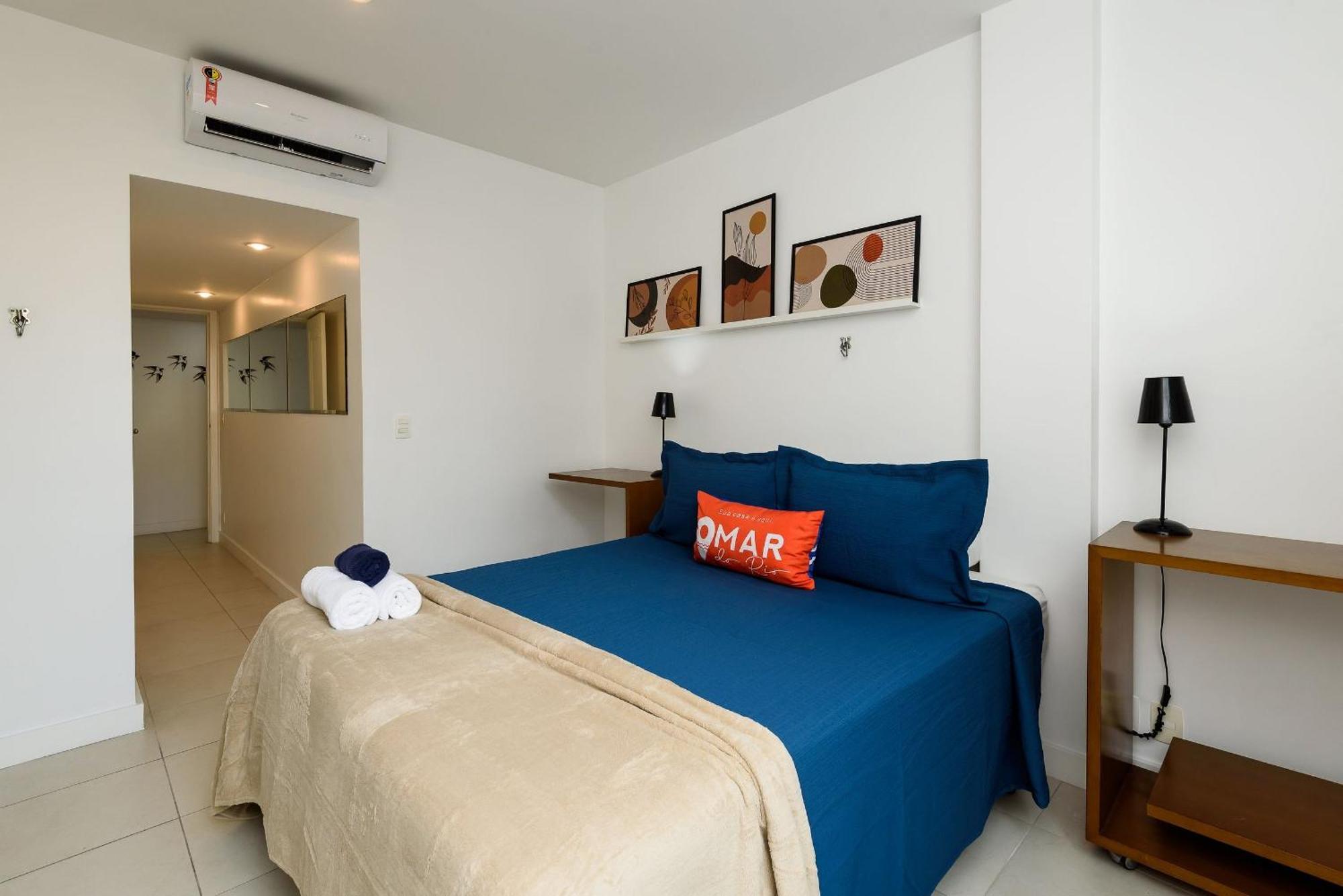 Charme Carioca Com 3 Quartos Em Ipanema|gc 126/503 *