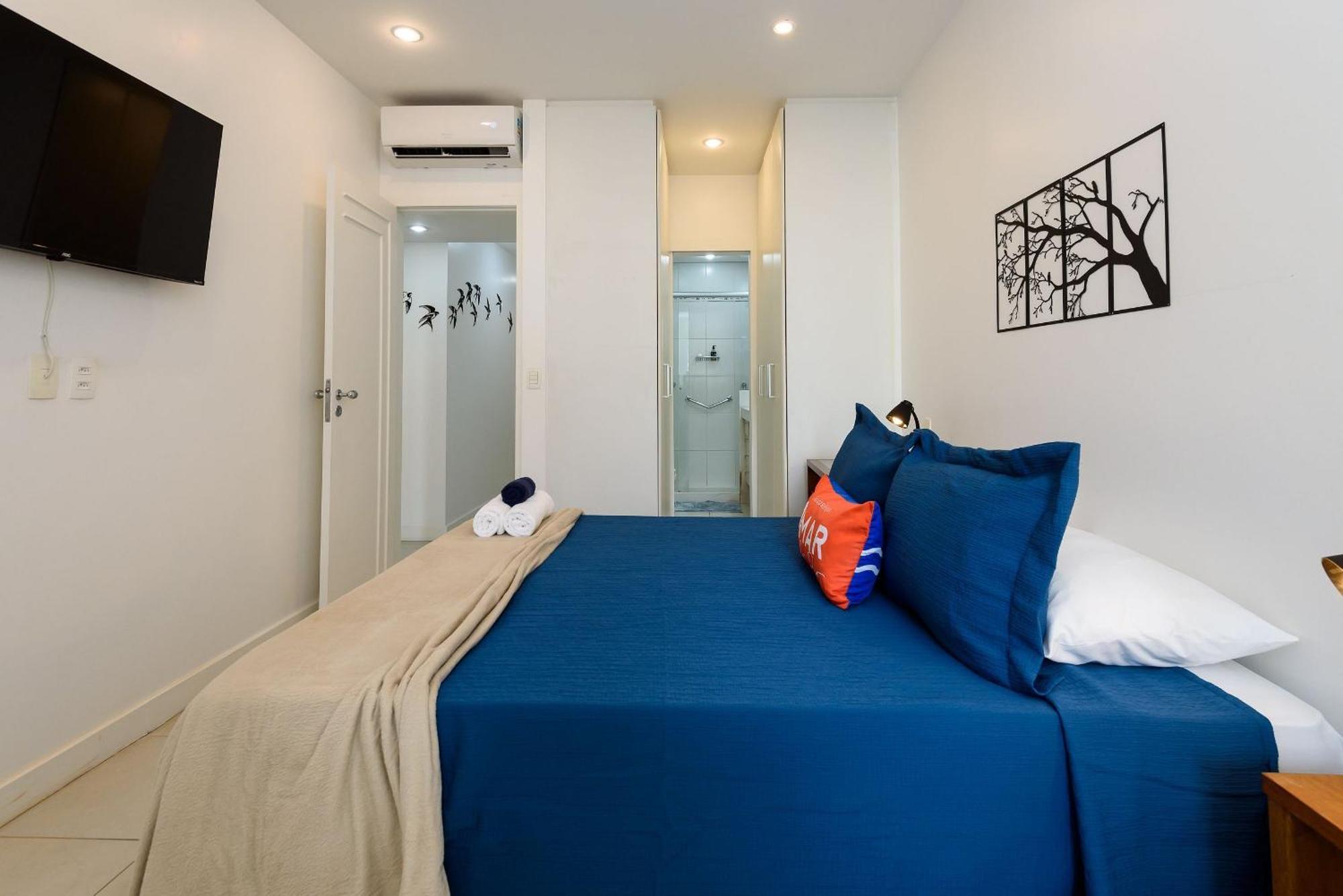 Charme Carioca Com 3 Quartos Em Ipanema|gc 126/503 Apartamento Rio de Janeiro