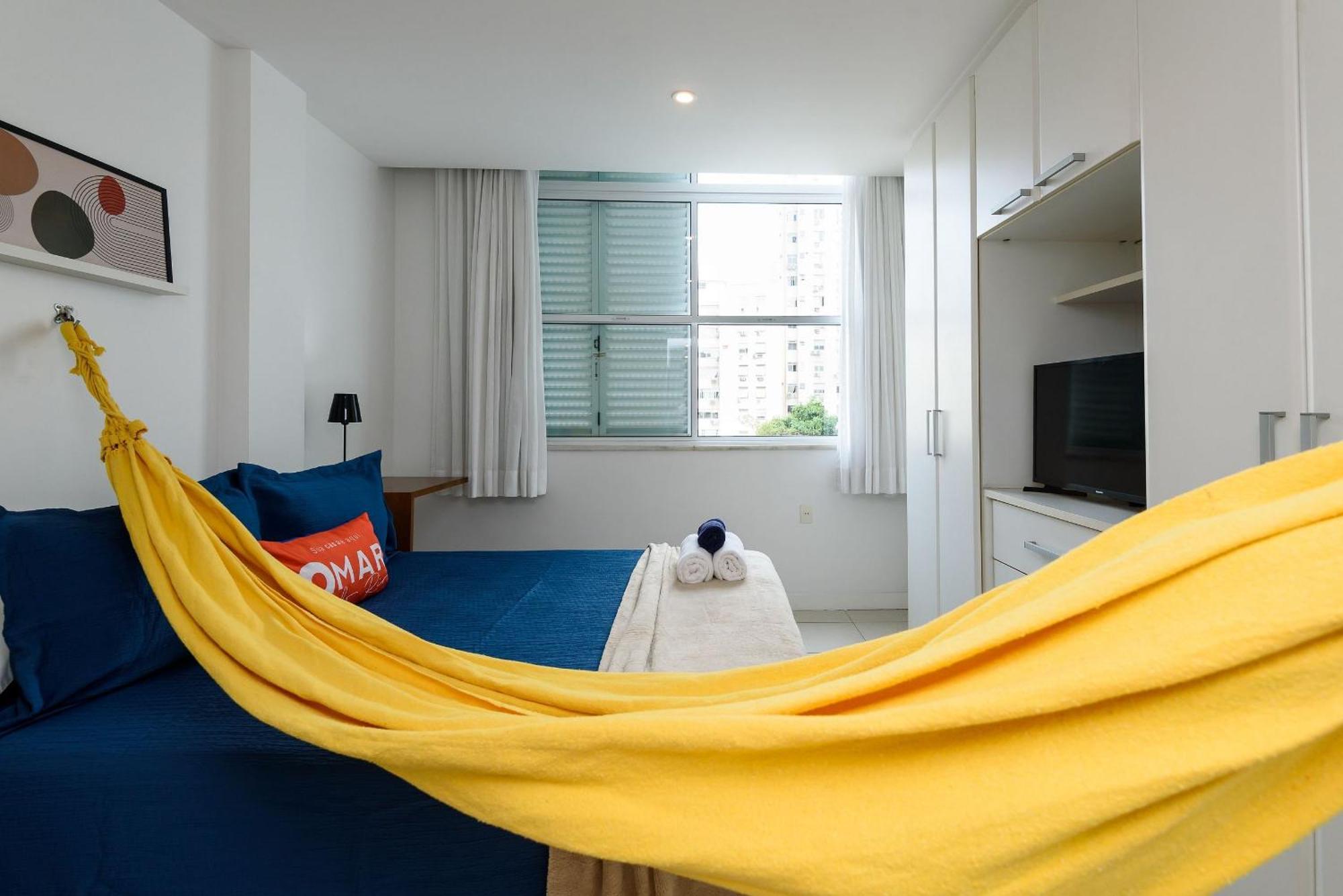 Charme Carioca Com 3 Quartos Em Ipanema|gc 126/503 Rio de Janeiro